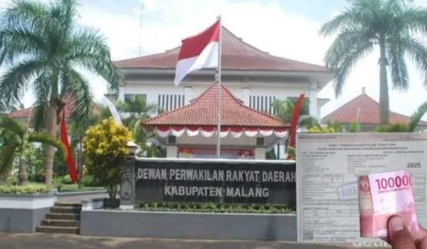 Gelapkan Uang Pajak Oknum Perangkat Desa Tambakasri.Terancam Dipecat
