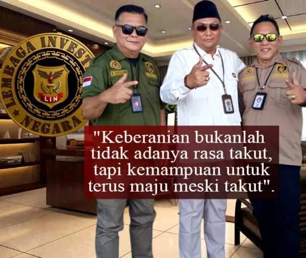 Ketum LIN Turun Tangan! Dugaan Korupsi Dana Kampung Sorong Selatan Dilaporkan ke KPK — “Kami Kawal Sampai Tuntas!”