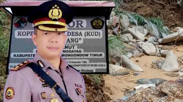 Kapolres Boltim Didesak Tindak Tegas! Diduga Bos Faruk dan FS Alias Fiki Rusak lokasi Hutan 16 Hektar, buyat Aliran Sungai Ditutup — PETI Berlindung di Balik KUD Nomontang Meski RKAB Mati