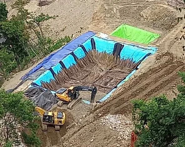 PETI Alason Menggila! Uce Watuseke Alias Uce/Ungke Diduga Operasikan 2 Ekskavator dan Tampung Solar Ilegal — Diduga Langgar UU Minerba, Lingkungan Hidup, hingga UU Migas
