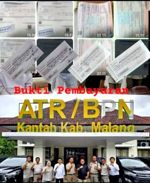 Dugaan Pungutan Liar Balik Nama Tanah P2 di Kedungbanteng, Warga Minta Aparat Bertindak