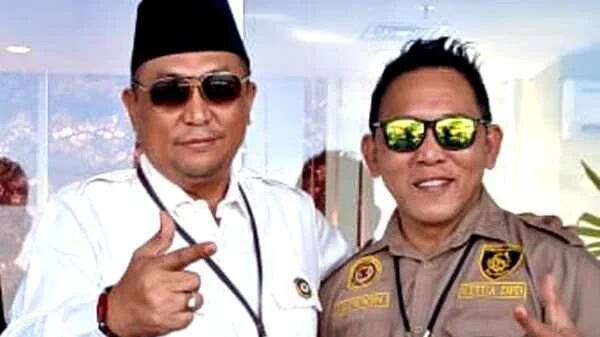 Ketua Umum LIN Tunjuk Jackson Sambow sebagai Koordinator Wilayah Timur, Siapkan Strategi Besar Penguatan Organisasi