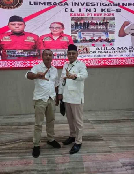 LIN Bolmong Tegas Berdiri di Garda Depan Kawal Kebijakan Pemerintah