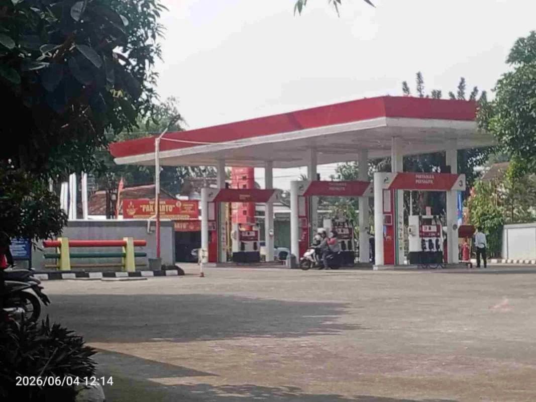 Transformasi SPBU Gito Gati, Target Pelayanan Lebih Modern dan Pasokan BBM Lengkap