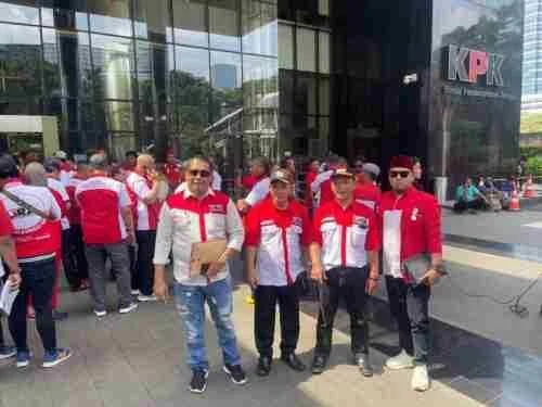 LSM LIRA Desak Presiden Evaluasi Pejabat yang Diduga Menghambat Proyek Strategis Nasional