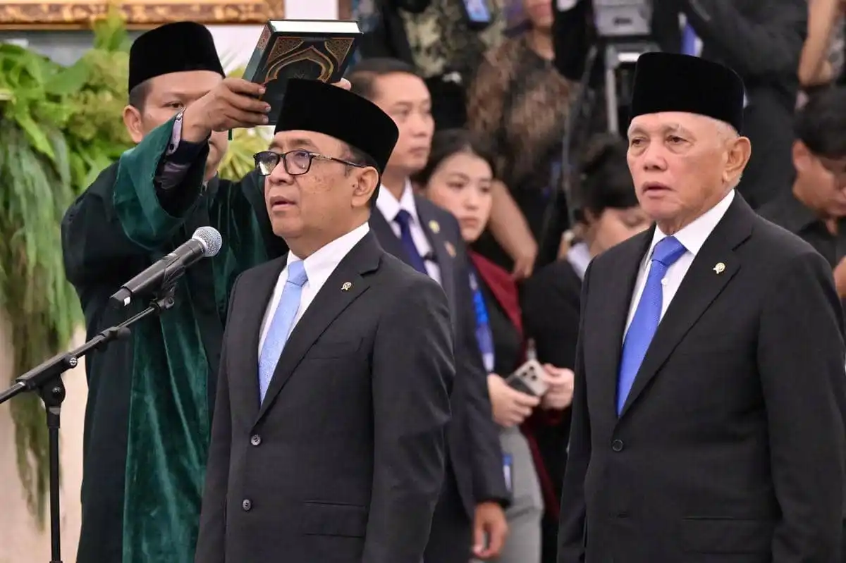 Hatta Rajasa Menjadi Wakil Ketua Wantimpres, Berikut Perjalanan Kariernya