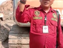 LIN DPD 16 JAWA TIMUR RESMI LAPORKAN TAMBANG ILEGAL DI TUBAN: PEMERINTAH DAN APARAT DINILAI TUTUP MATA