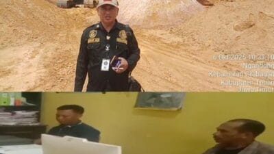 Polemik Pertambangan di Tuban: Kepala Desa Ngandong Anggap Hanya Pemerataan Lahan?