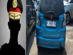 Beli dari Polisi, Dapat Mobil Bodong — Warga Tertipu, Hukum Bungkam