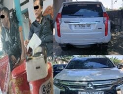 Shandi alias Andik Group Kembali Lakukan Penipuan Kendaraan, Kali Ini Libatkan Istri