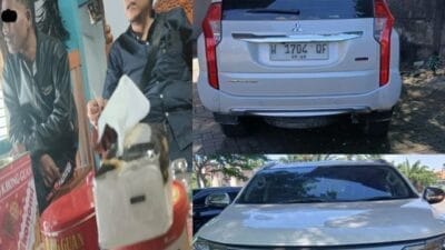 Shandi alias Andik Group Kembali Lakukan Penipuan Kendaraan, Kali Ini Libatkan Istri