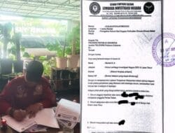 Oknum Polisi dan Penasehat Hukum Terseret dalam Rencana Penjebakan Narkoba Ketua LIN Jatim!