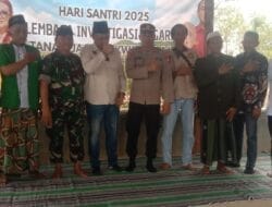 DPD LIN Jawa Timur Galakkan Swasembada Pangan Lewat Penanaman Jagung di Tuban, Sekaligus Peringati Hari Santri Nasional