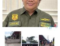 Muji Rohman Gerak Cepat Tangani Lapak Liar di Atas Saluran Pipa Gas Pasar Rau