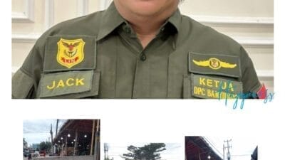 Muji Rohman Gerak Cepat Tangani Lapak Liar di Atas Saluran Pipa Gas Pasar Rau