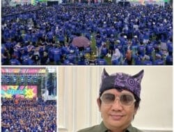 Purwoharjo Bergetar! Tipe-X dan DJ Gemoy Ramaikan Malam Puncak Sewindu Pemuda Tri Jati