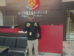 Markat N.H. Tuntut Krimsus Polda Jatim: Segera Tangani Tambang Ilegal di Tuban, Jangan Biarkan Kerusakan Terus Berlanjut!