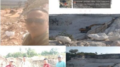 Ketua DPD LIN 16 Jatim Dilaporkan Balik Usai Ungkap Tambang Ilegal: Hukum Tajam ke Bawah, Tumpul ke Atas?