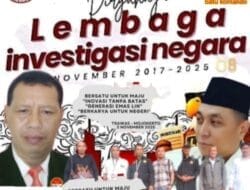 Delapan Tahun LIN: DPC Kabupaten Tangerang Kokoh Dukung Gus Robi, Bergerak Senyap Menembus Batas Kebenaran