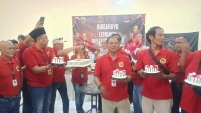 Perayaan HUT LIN di Lamongan Berlangsung Meriah dan Penuh Semangat Kebersamaan
