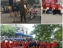 Kasus Dugaan 351 Disorot: Ketua DPD LIN Jatim Diperiksa, Kuasa Hukum Bongkar Kejanggalan, Bukti Viral Tak Pernah Ada