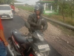 Proyek Siluman Mulyoagung: Jalan Rusak, Rambu Nol, Nyawa Melayang di Ujung Ketidakpedulian