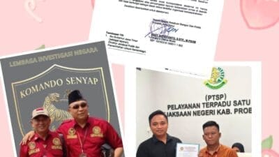 Lembaga Investigasi Negara DPD Jatim Meledak: Ketua DPD Bongkar Pengakuan Palsu Imron Sadewo, Ketum RI Wiratmoko Tegur Keras APH dan Pejabat Publik
