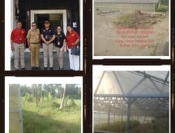 Proyek Screen House Minahasa Utara Diduga Jadi Ladang Korupsi: LIN Sulut Bongkar Dugaan Permainan Busuk, Inspektorat Dinilai Gagal Total Jalankan Fungsi Pengawasan