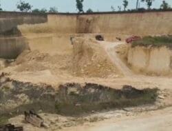 Tuwiri Kulon Memanas: Galian C Ilegal Diduga Disokong Aktor Berpengaruh