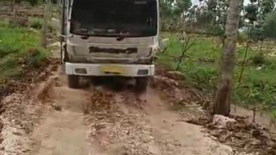 Tambang Ilegal Tuban Kian Liar: Tim Investigasi Dihadang Truk, Ditanya Mau Anggaran?”, Oknum PNS Diduga Dalang Utama