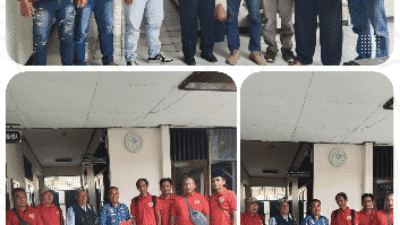 Kesbangpol Sambut Baik Pendaftaran LIN Tuban, Kolaborasi Pemerintah dan Masyarakat Semakin Erat