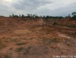 Tambang Galian C Ilegal di Bancar Diduga Beroperasi dengan Payung Hitam: LIN Bongkar Dugaan Mafia Pertambangan di Tuban