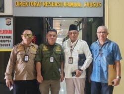 LIN Papua Barat Daya Bersiap Perangi Korupsi Infrastruktur dengan Kerjasama Kejaksaan Sorong