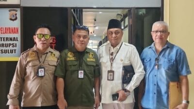 LIN Papua Barat Daya Bersiap Perangi Korupsi Infrastruktur dengan Kerjasama Kejaksaan Sorong
