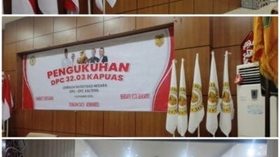 Langit Cerah Kapuas Iringi Langkah Gus Robi Ketua Umum LIN, Harapan Baru Mengalir di Kalteng