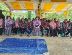 Seni Budaya Jaranan Semarakkan Sedekah Bumi Desa Ngepon 2025