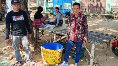 Gotong Royong yang Kembali Hidup: Desa Ngepon Bangkit Lewat Bank Sampah