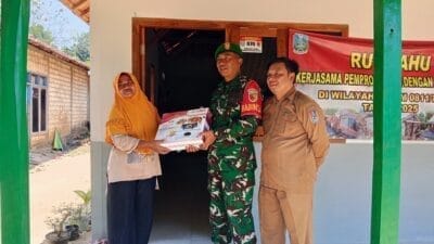 Dari Rumah Rapuh Menjadi Tempat yang Layak: Warga Ngepon Sambut Masa Depan Cerah
