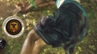 Petaka ODGJ Mengamuk Tewaskan Seorang kakek Di sumberejo Kec.Pagak Malang