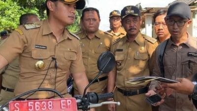 Mas Lindra Serap Aspirasi Langsung dari Masyarakat: Bukti Pemimpin Peduli
