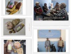 Pengawasan Nol! DPD LIN 16 Jatim Temukan Tempat Produksi Makanan Sekolah Di Kecamatan Babat Jauh dari Layak, MBG Hanya Diam