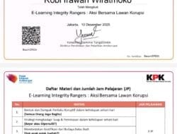 LIN Dukung Langkah Pemerintah dalam Perangi Korupsi: Kolaborasi dengan KPK dan DPD/DPC LIN Se-Indonesia