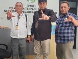 LIN Turun Tangan ke Kejari Probolinggo: Bongkar Oknum yang Memanfaatkan Nama Lembaga untuk Aksi Liar