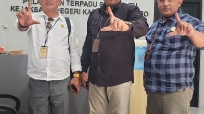 LIN Turun Tangan ke Kejari Probolinggo: Bongkar Oknum yang Memanfaatkan Nama Lembaga untuk Aksi Liar