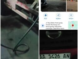 BBM Rakyat Jadi Bancakan: Dugaan Oknum AURI Kuasai Solar Subsidi, Dijual Lintas Daerah ke Jombang–Mojokerto