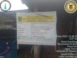 Kejar Serapan APBD, Keselamatan dan Mutu Dikorbankan: Skandal Proyek Jalan Ngempit Terkuak