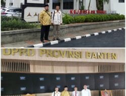 Ketua LIN DPD Banten Pimpin Kunjungan Kelembagaan: Meningkatkan Kolaborasi Pengawasan Anggaran Daerah
