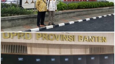 Ketua LIN DPD Banten Pimpin Kunjungan Kelembagaan: Meningkatkan Kolaborasi Pengawasan Anggaran Daerah