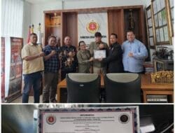 LIN–YLI Resmi Bersatu: Koalisi Hukum Baru Siap Guncang Mafia Kasus Nasional