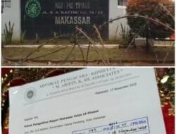 Tiga Kali Sidang Ditunda, Publik Curiga: Ada Apa dengan Perkara di PN Makassar?